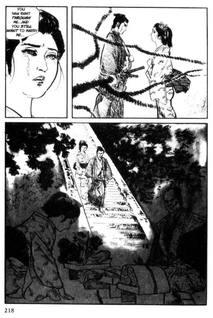 Samurai Executioner Chapter 13 101